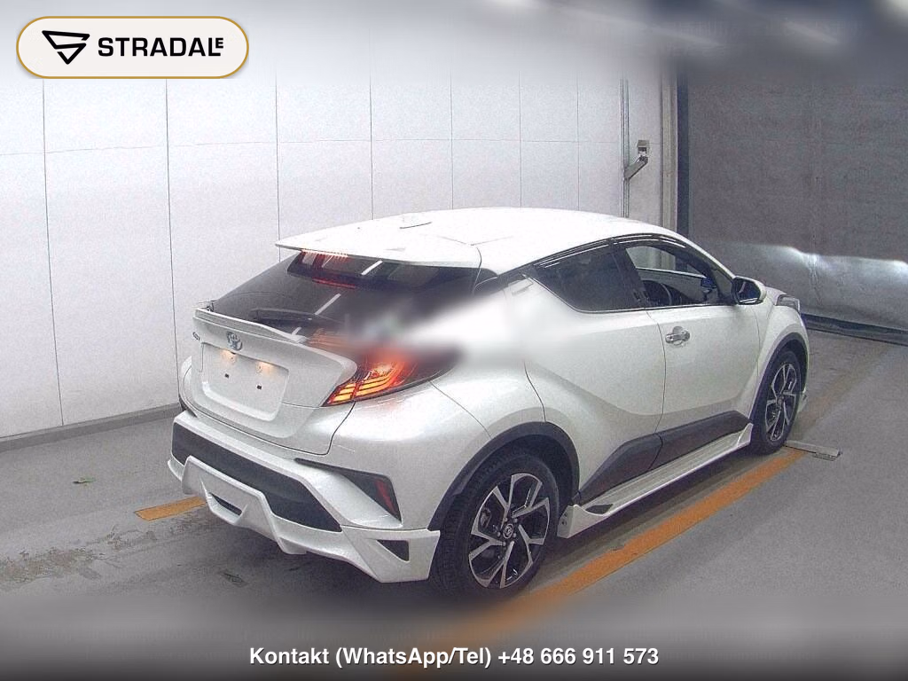 TOYOTA C-HR 4WD G-T LED EDITION, miniaturka 6