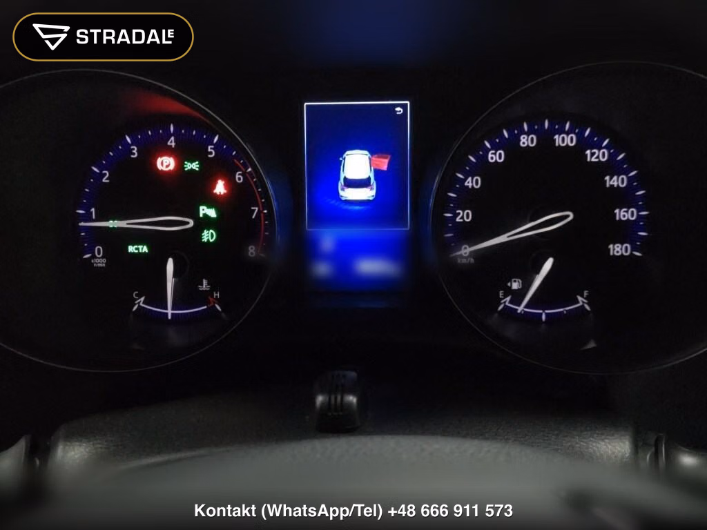 TOYOTA C-HR 4WD G-T LED EDITION, miniaturka 7