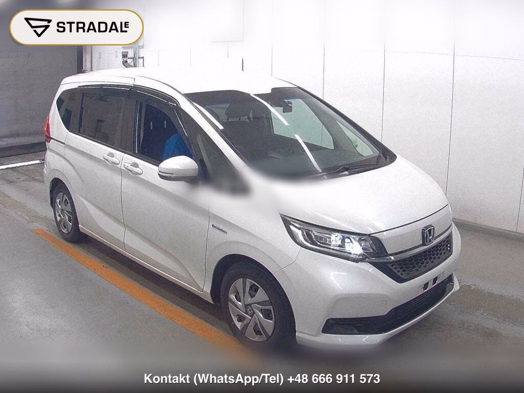 HONDA FREED HYBRID HYBRID･G HONDA SENSING, miniaturka 2