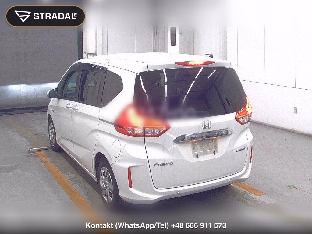 HONDA FREED HYBRID HYBRID･G HONDA SENSING, miniaturka 3