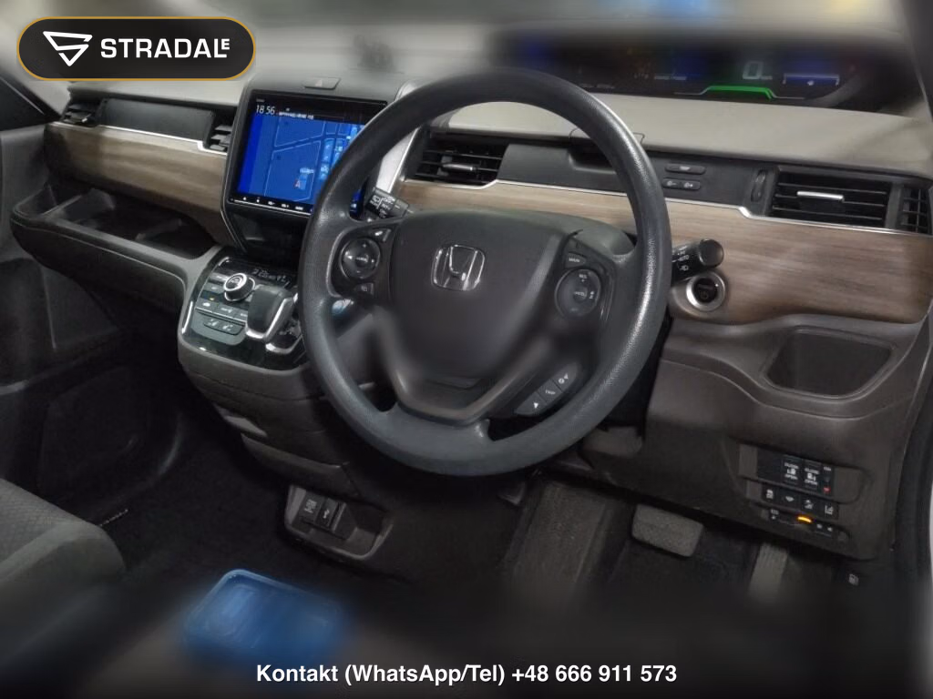 HONDA FREED HYBRID HYBRID･G HONDA SENSING, miniaturka 4
