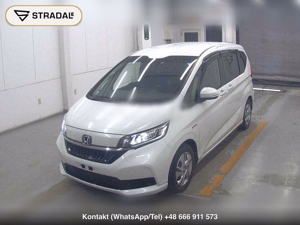 HONDA FREED HYBRID HYBRID･G HONDA SENSING, miniaturka 5