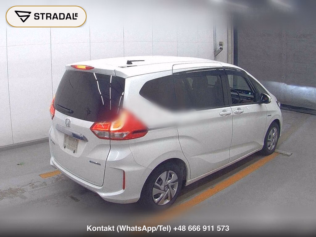 HONDA FREED HYBRID HYBRID･G HONDA SENSING, miniaturka 6