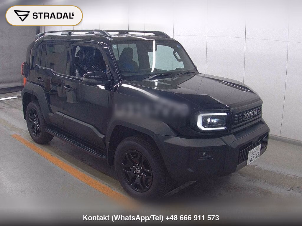 TOYOTA LAND CRUISER FJ 4WD VX, miniaturka 2