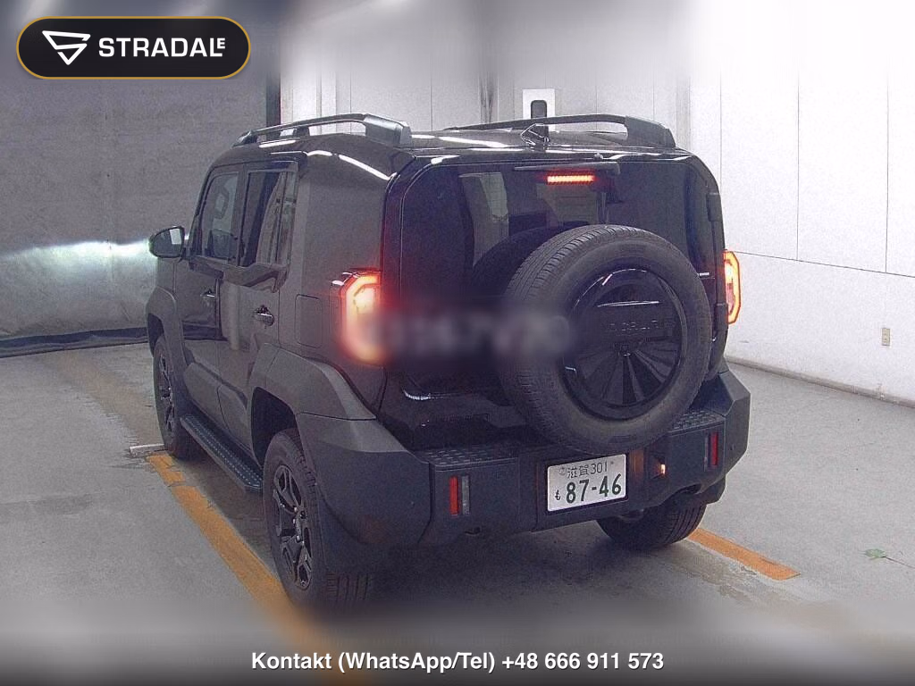 TOYOTA LAND CRUISER FJ 4WD VX, miniaturka 3