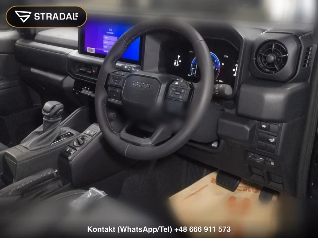 TOYOTA LAND CRUISER FJ 4WD VX, miniaturka 4