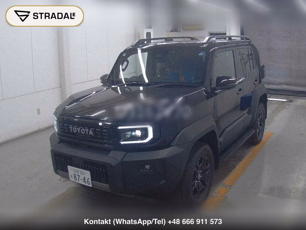 TOYOTA LAND CRUISER FJ 4WD VX, miniaturka 5