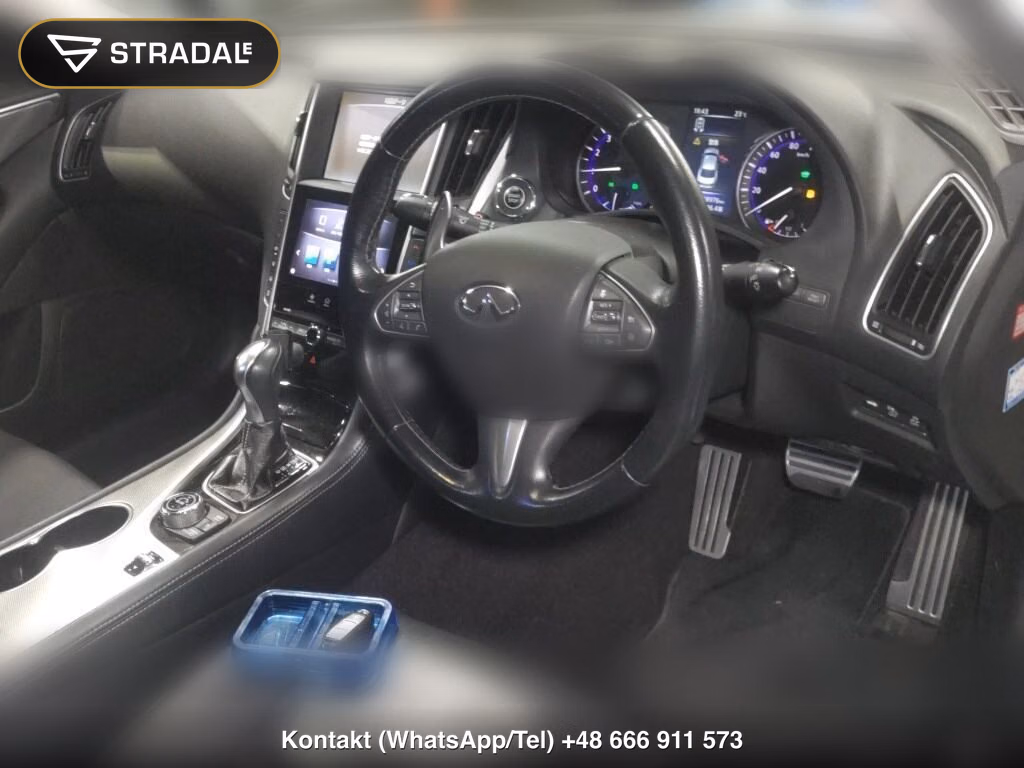NISSAN SKYLINE 4D 350GT HYBRID TYPE SP, miniaturka 4