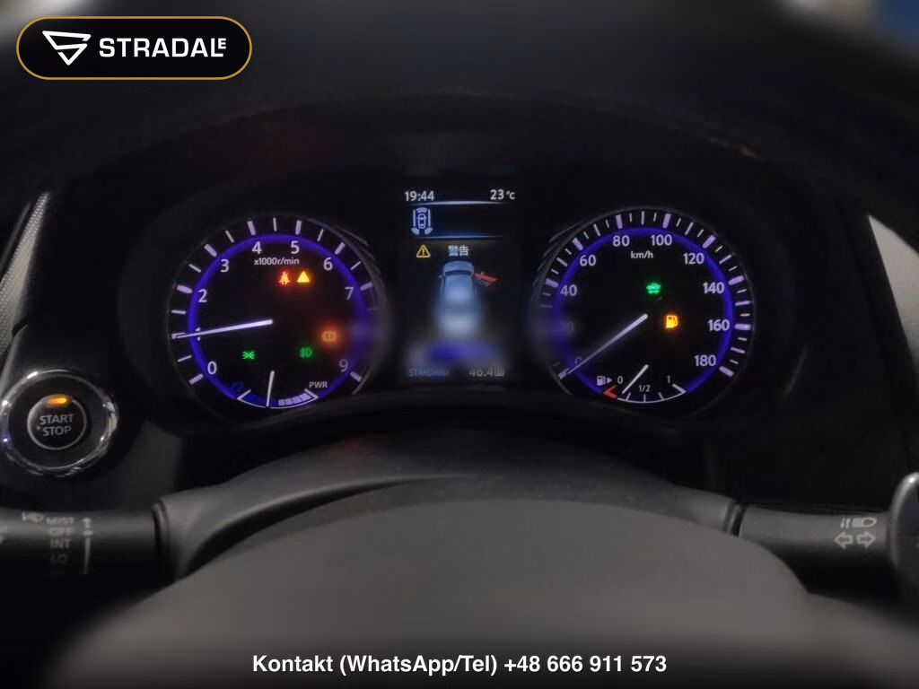 NISSAN SKYLINE 4D 350GT HYBRID TYPE SP, miniaturka 7