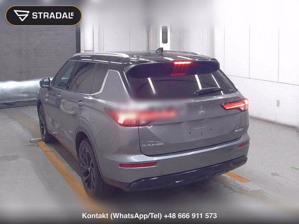 MITSUBISHI OUTLANDER PHEV 4WD BLACK EDITION, miniaturka 3