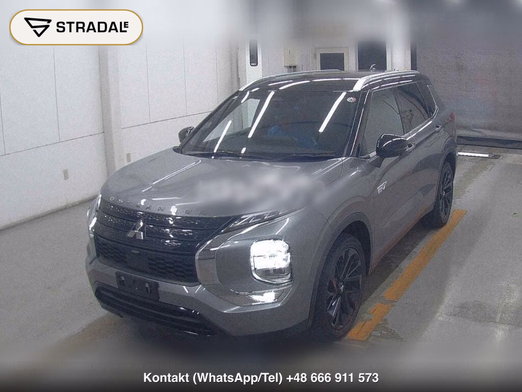 MITSUBISHI OUTLANDER PHEV 4WD BLACK EDITION, miniaturka 5