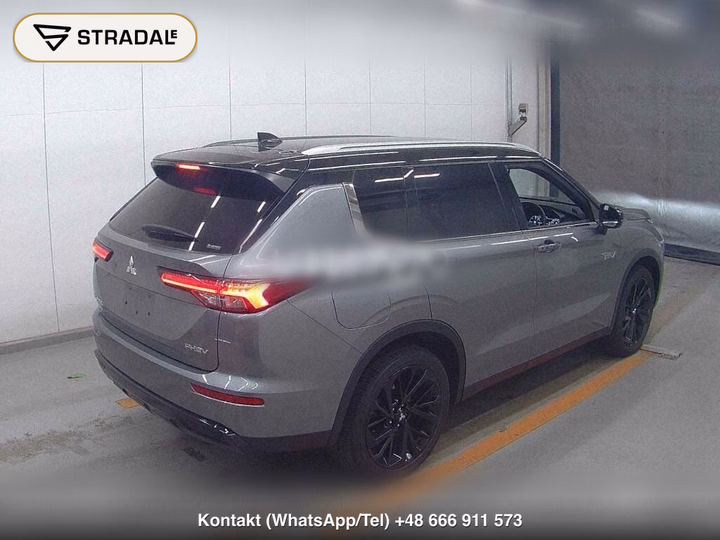 MITSUBISHI OUTLANDER PHEV 4WD BLACK EDITION, miniaturka 6