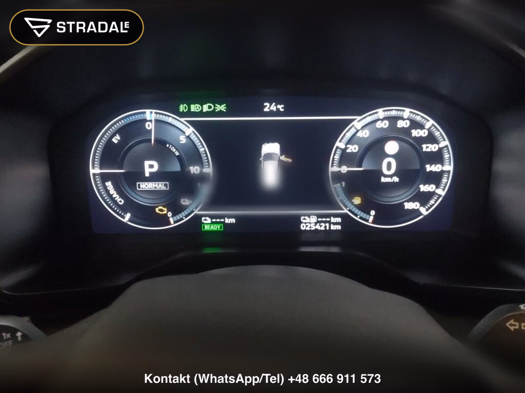 MITSUBISHI OUTLANDER PHEV 4WD BLACK EDITION, miniaturka 7
