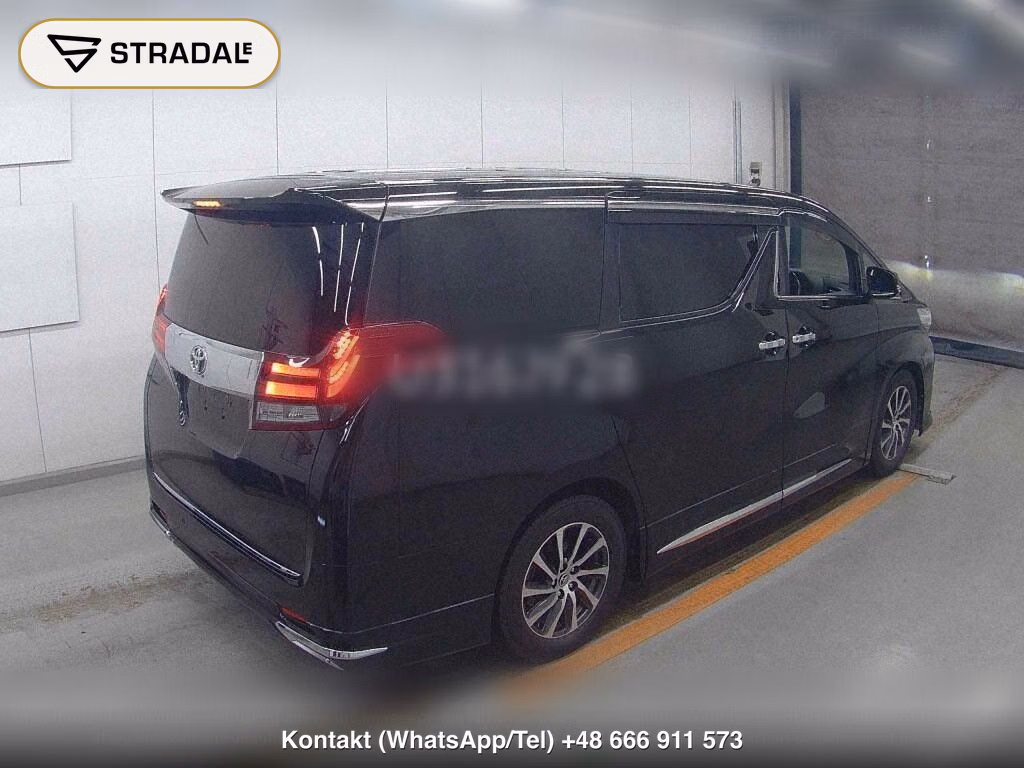 TOYOTA ALPHARD 4WD 2.5G, miniaturka 6