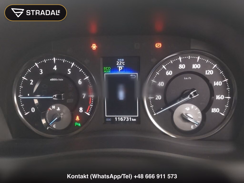 TOYOTA ALPHARD 4WD 2.5G, miniaturka 7