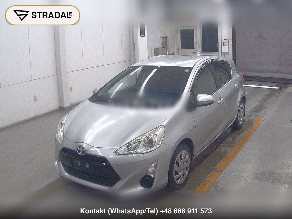 TOYOTA AQUA S, miniaturka 5