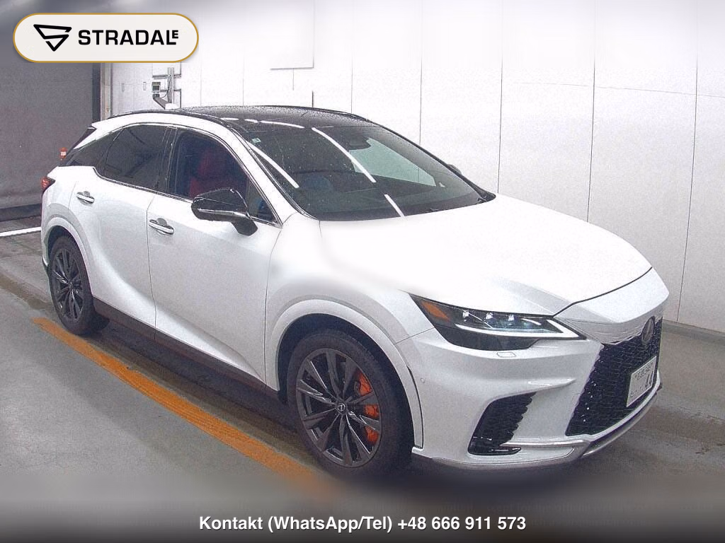 LEXUS RX 4WD F SPORT, miniaturka 2