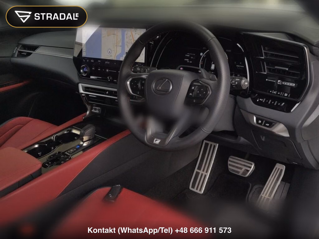 LEXUS RX 4WD F SPORT, miniaturka 4