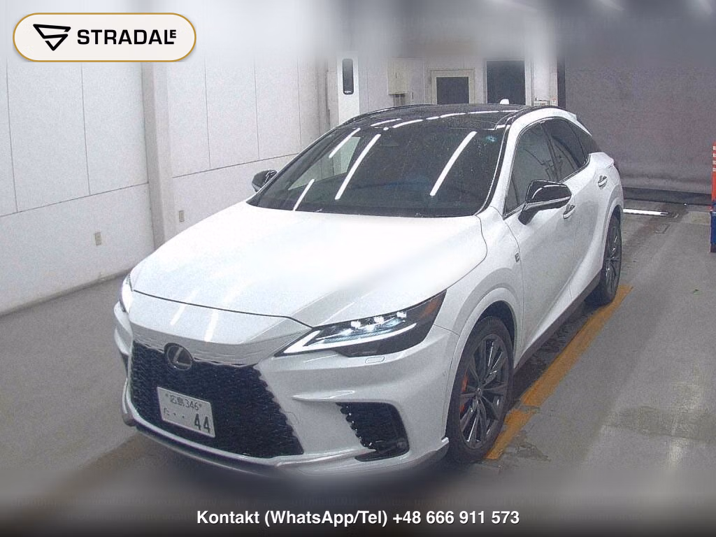 LEXUS RX 4WD F SPORT, miniaturka 5