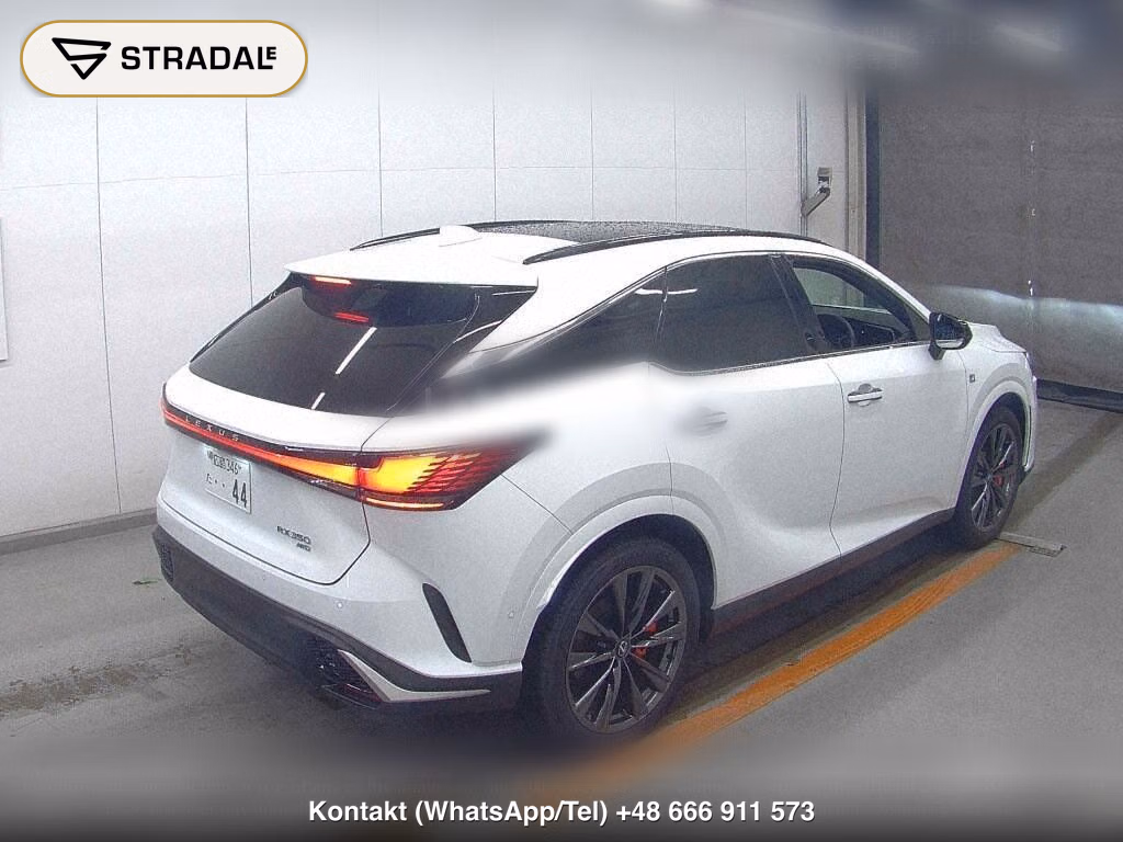 LEXUS RX 4WD F SPORT, miniaturka 6