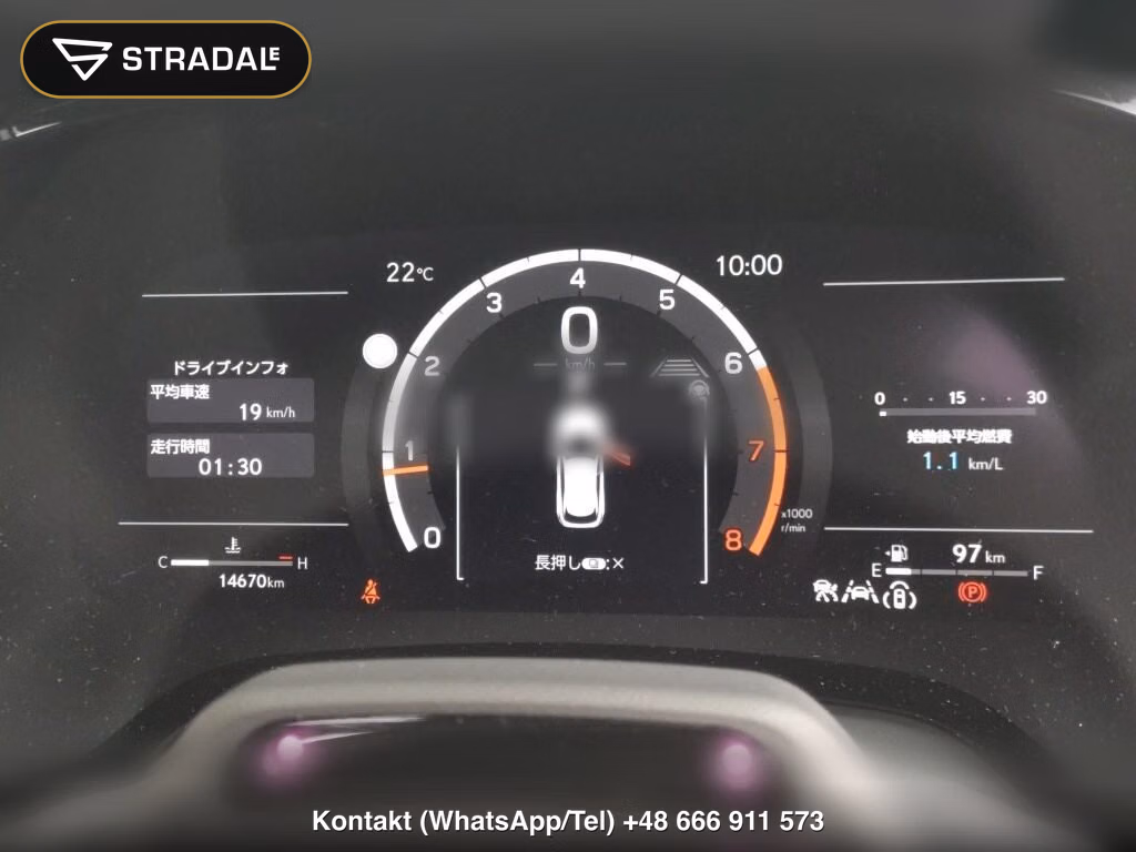 LEXUS RX 4WD F SPORT, miniaturka 7