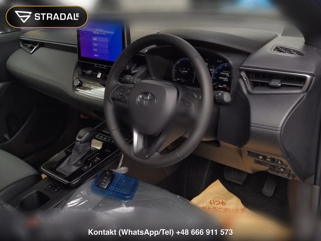 TOYOTA COROLLA CROSS SPECIAL EDITION HYBRID Z ADVENURE, miniaturka 4