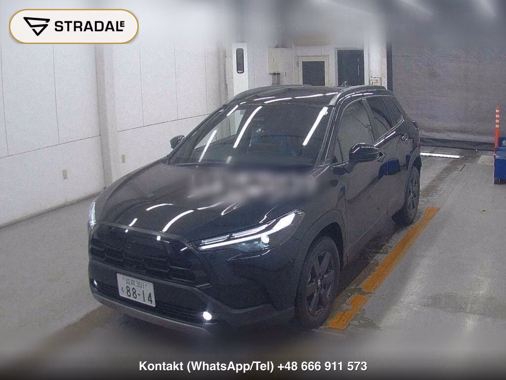 TOYOTA COROLLA CROSS SPECIAL EDITION HYBRID Z ADVENURE, miniaturka 5