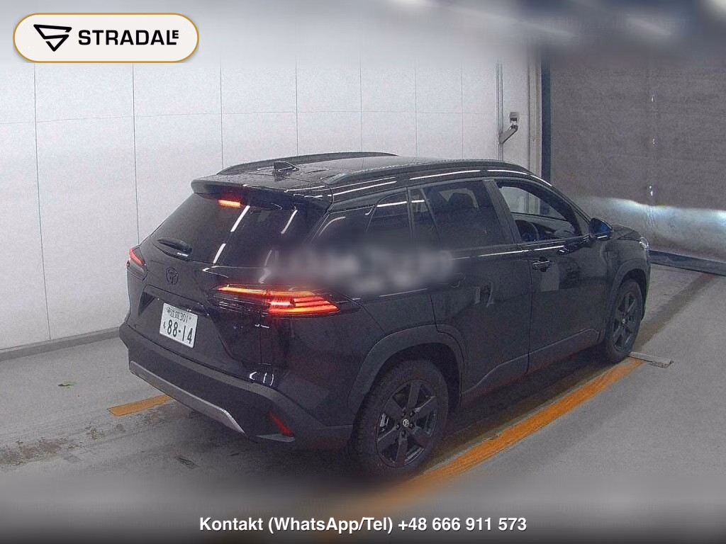 TOYOTA COROLLA CROSS SPECIAL EDITION HYBRID Z ADVENURE, miniaturka 6