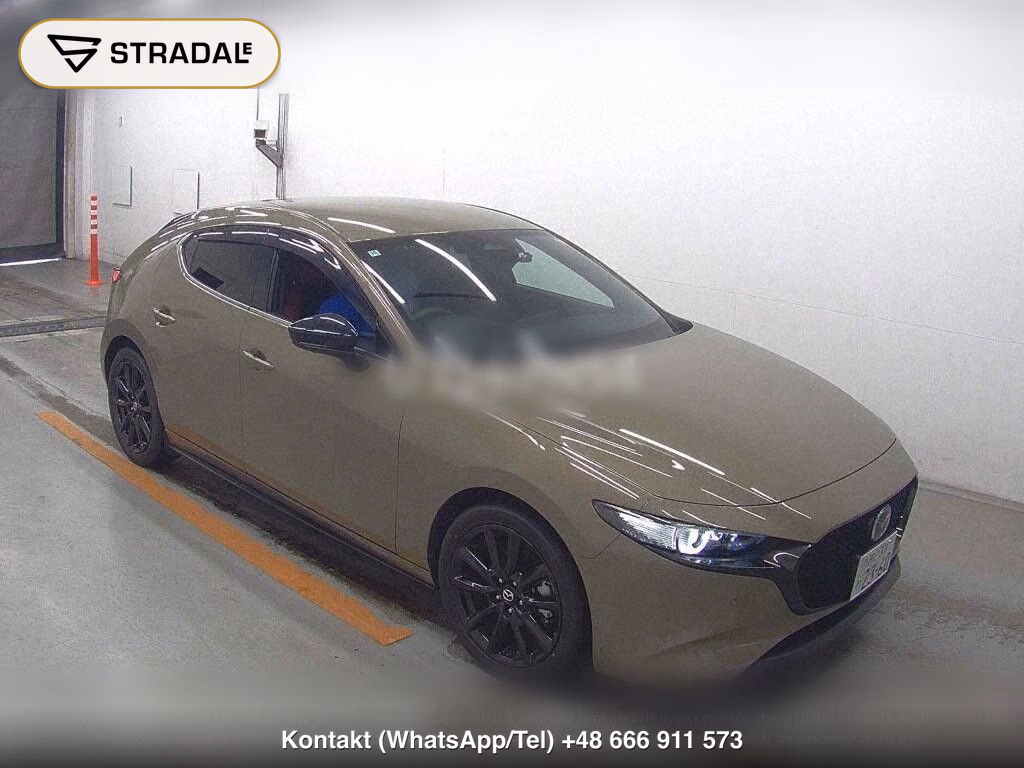 MAZDA MAZDA3 FASTBACK 15S RETRO SPORTS EDITION, miniaturka 2