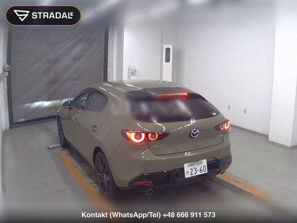MAZDA MAZDA3 FASTBACK 15S RETRO SPORTS EDITION, miniaturka 3