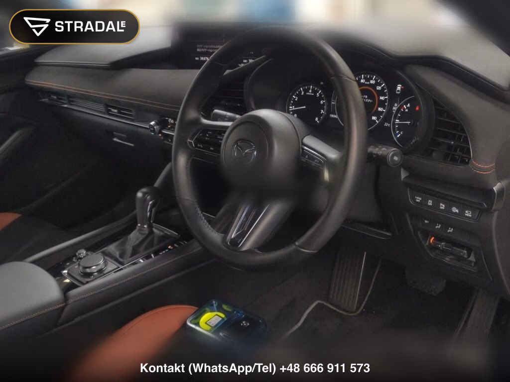 MAZDA MAZDA3 FASTBACK 15S RETRO SPORTS EDITION, miniaturka 4