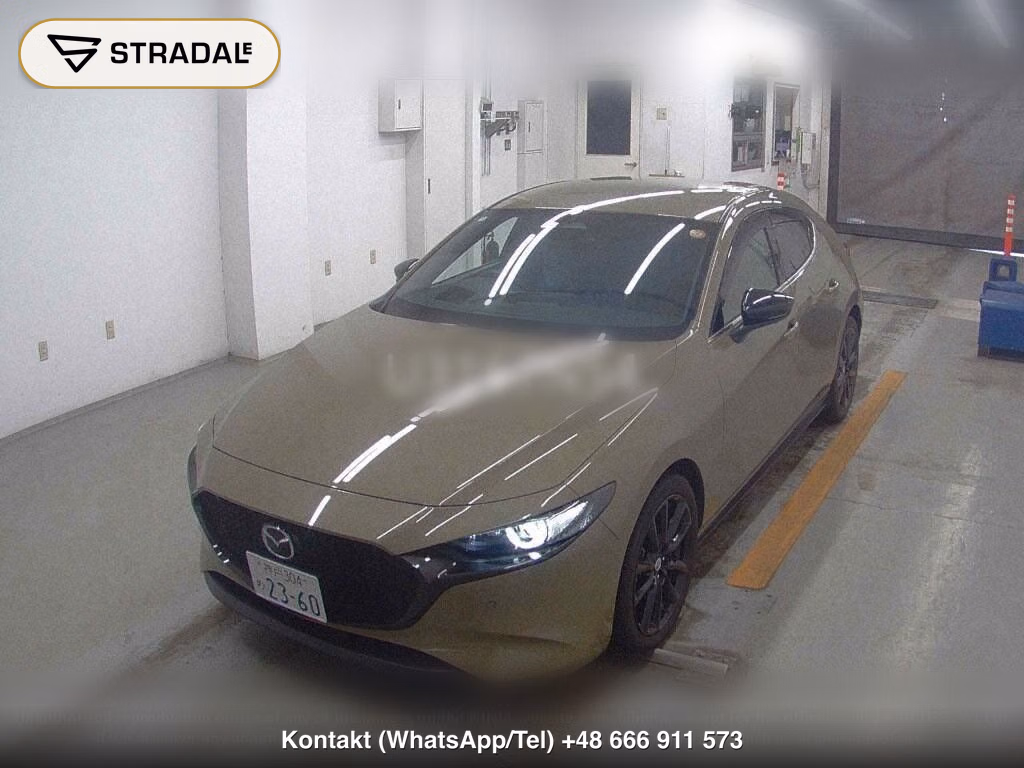 MAZDA MAZDA3 FASTBACK 15S RETRO SPORTS EDITION, miniaturka 5