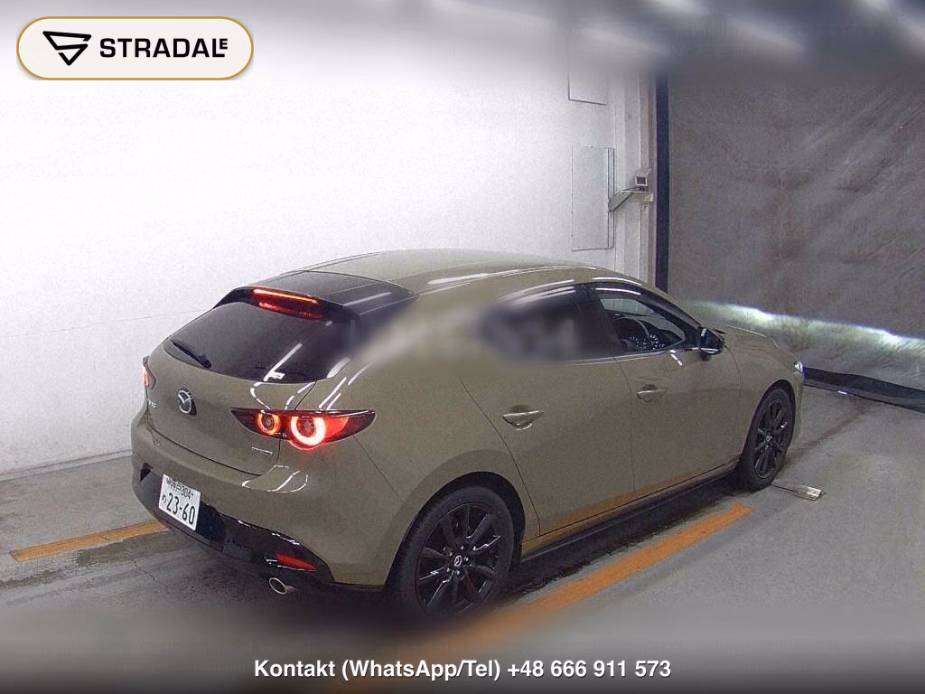 MAZDA MAZDA3 FASTBACK 15S RETRO SPORTS EDITION, miniaturka 6
