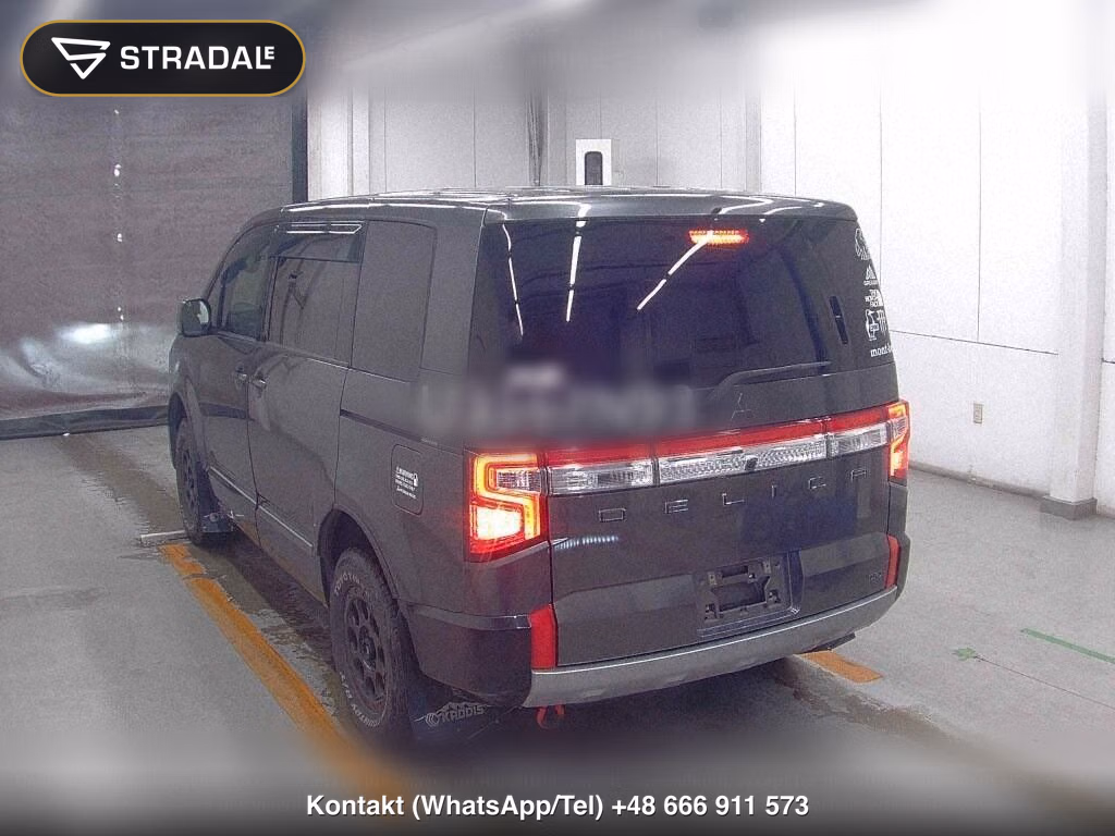 MITSUBISHI DELICA D:5 4WD G POWER PACKAGE, miniaturka 3