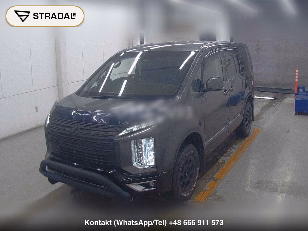 MITSUBISHI DELICA D:5 4WD G POWER PACKAGE, miniaturka 5