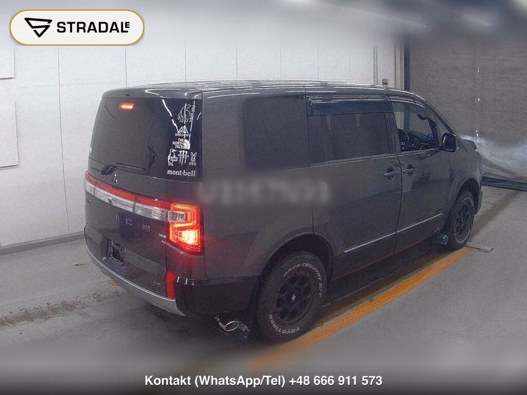MITSUBISHI DELICA D:5 4WD G POWER PACKAGE, miniaturka 6