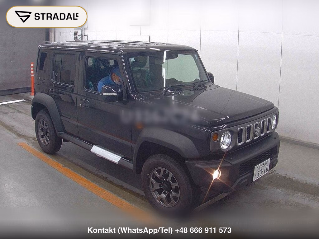 SUZUKI JIMMY MOMADE 4WD FC, miniaturka 2