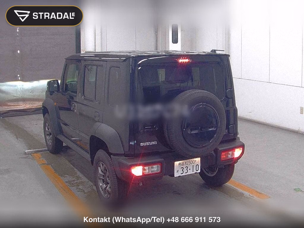 SUZUKI JIMMY MOMADE 4WD FC, miniaturka 3