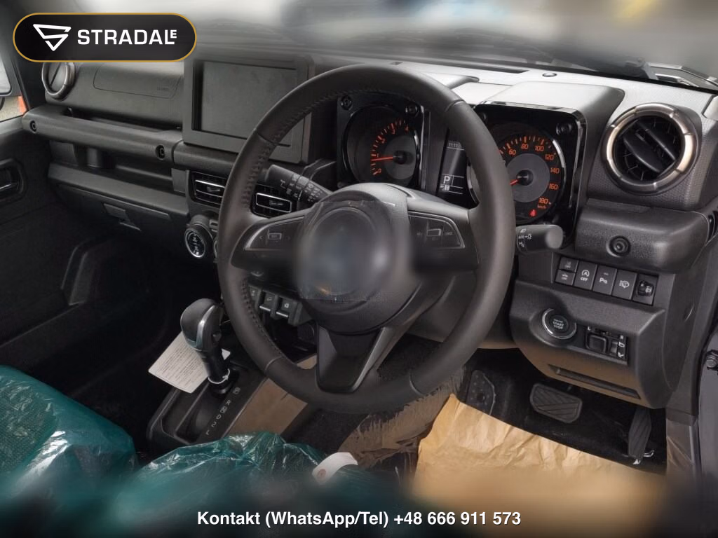 SUZUKI JIMMY MOMADE 4WD FC, miniaturka 4