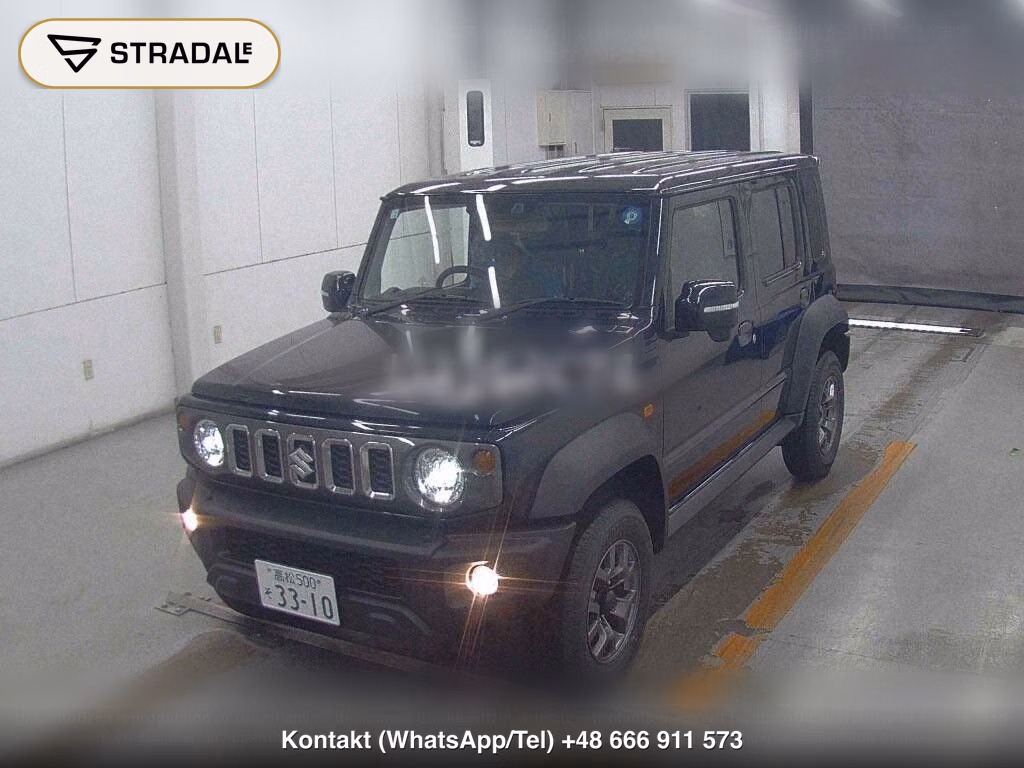 SUZUKI JIMMY MOMADE 4WD FC, miniaturka 5