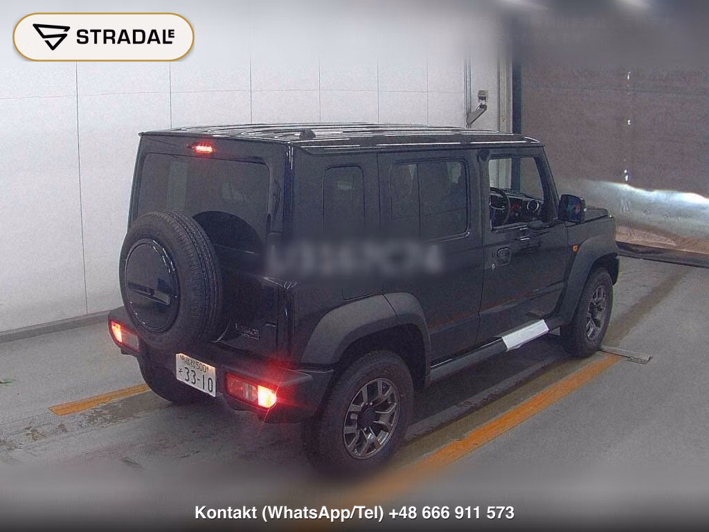 SUZUKI JIMMY MOMADE 4WD FC, miniaturka 6