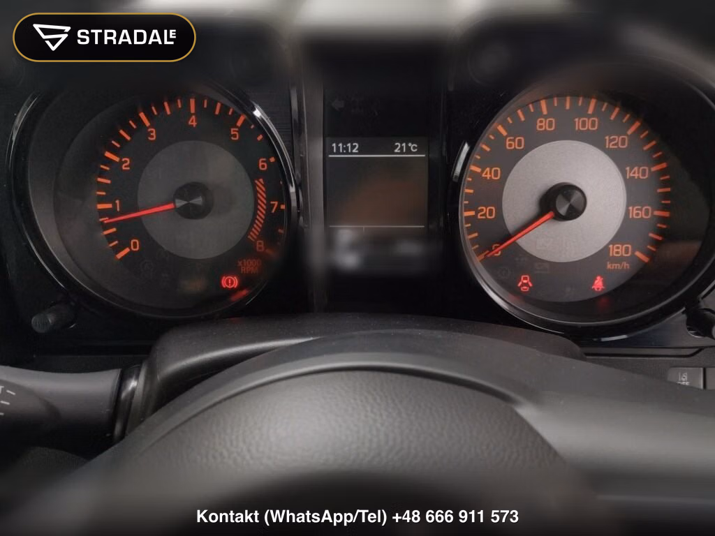 SUZUKI JIMMY MOMADE 4WD FC, miniaturka 7