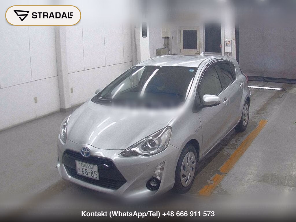 TOYOTA AQUA G, miniaturka 5