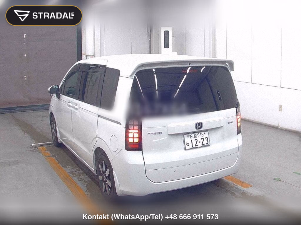 HONDA FREED HYBRID EHEV AIR EX, miniaturka 3