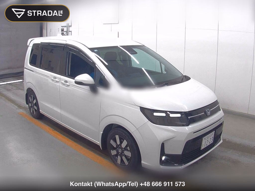 HONDA FREED HYBRID EHEV AIR EX 2026, aukcja z Japonii, zdjęcie 1