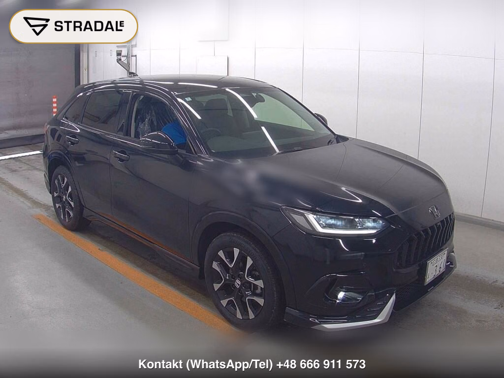 HONDA ZR-V E:HEV Z 2024, aukcja z Japonii, zdjęcie 1