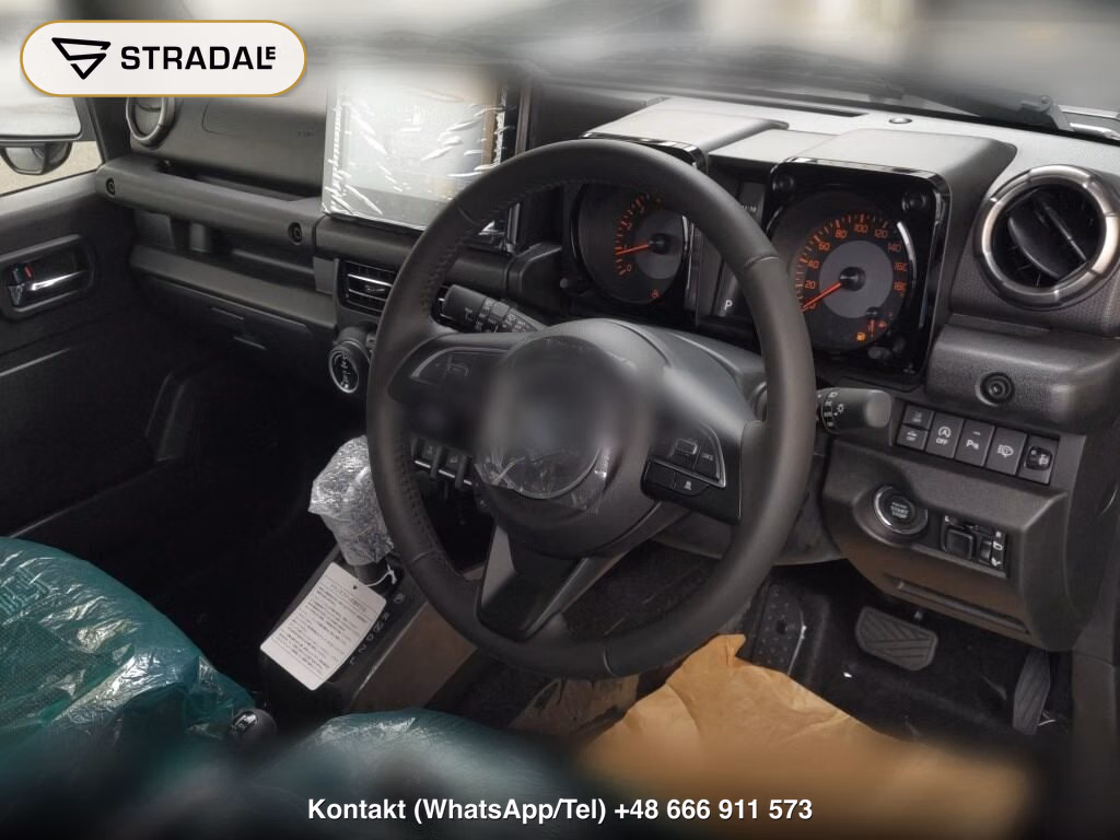 SUZUKI JIMMY MOMADE 4WD FC, miniaturka 4