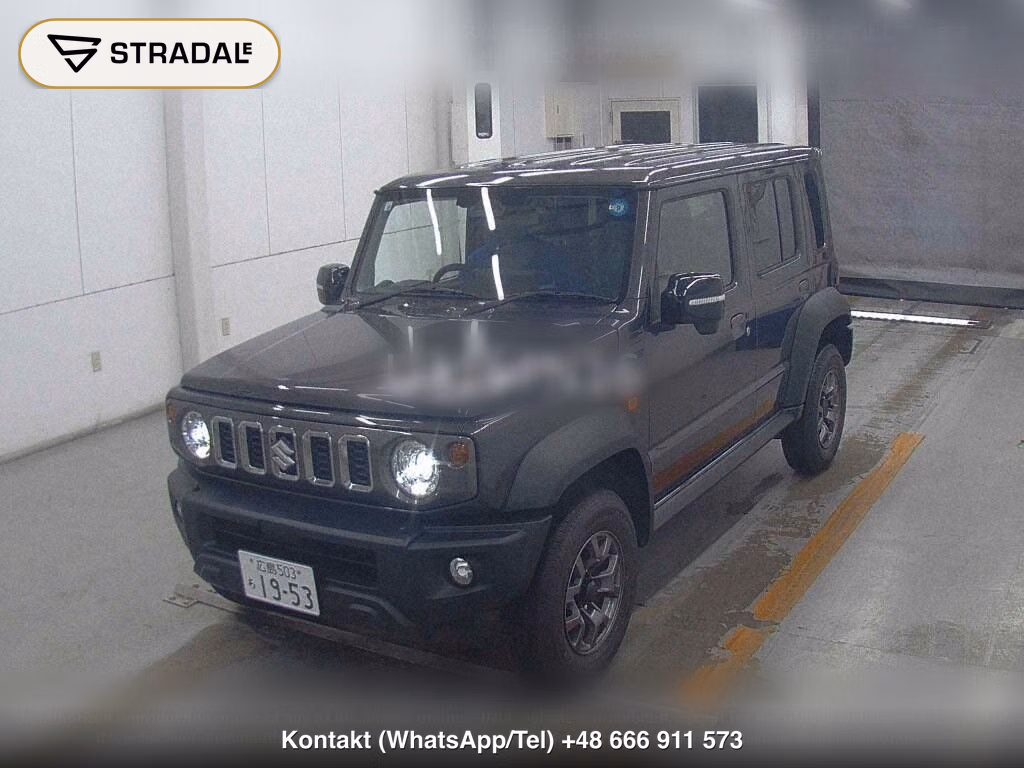 SUZUKI JIMMY MOMADE 4WD FC, miniaturka 5