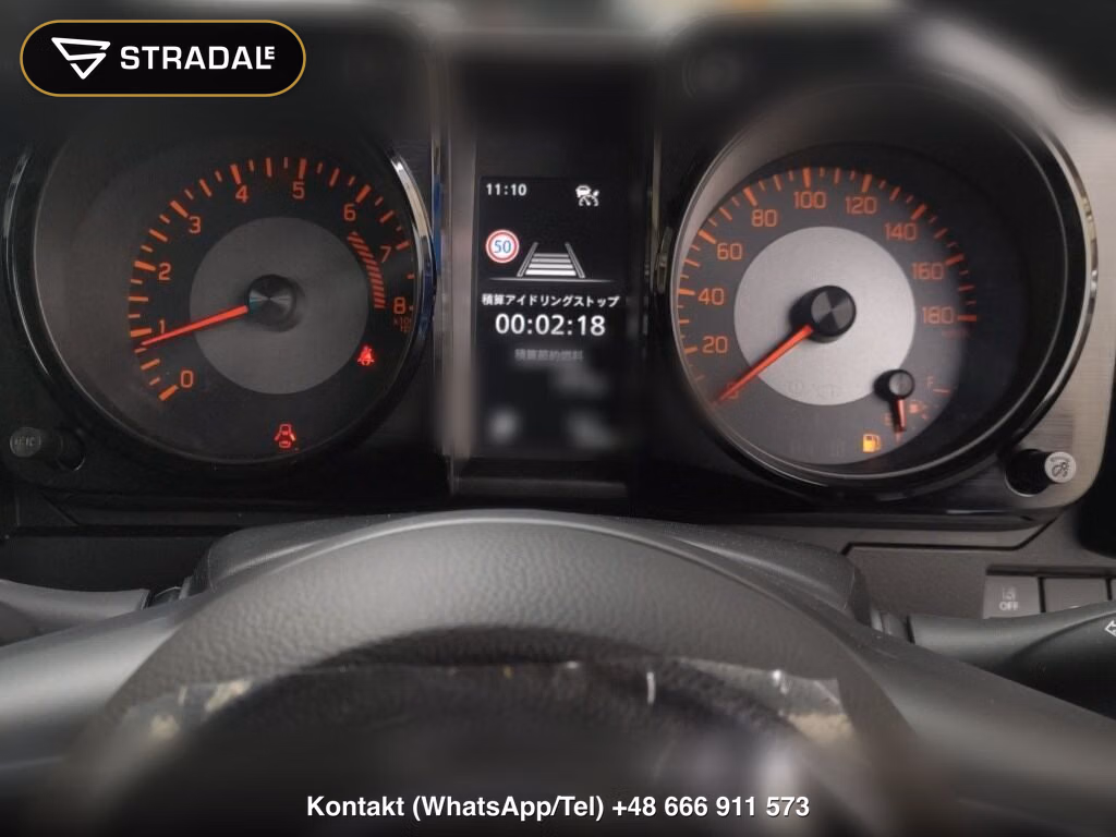 SUZUKI JIMMY MOMADE 4WD FC, miniaturka 7