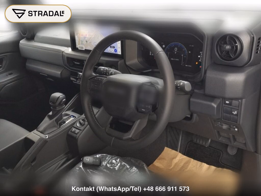 TOYOTA LAND CRUISER FJ 4WD VX, miniaturka 3